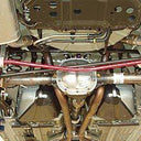 Eibach 36mm Front & 25mm Rear Anti-Roll Kit for 11 Ford Mustang Coupe/Convertible/Shelby