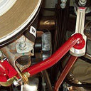 Eibach 36mm Front & 25mm Rear Anti-Roll Kit for 11 Ford Mustang Coupe/Convertible/Shelby