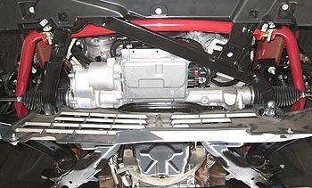 Eibach 36mm Front & 25mm Rear Anti-Roll Kit for 11 Ford Mustang Coupe/Convertible/Shelby