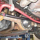 Eibach 36mm Front and 25mm Rear Anti-Roll Kit for 11-13 Ford Shelby GT500/11-14 Mustang