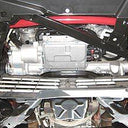 Eibach 36mm Front and 25mm Rear Anti-Roll Kit for 11-13 Ford Shelby GT500/11-14 Mustang