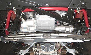 Eibach 36mm Front and 25mm Rear Anti-Roll Kit for 11-13 Ford Shelby GT500/11-14 Mustang