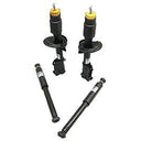 Eibach Pro-Damper Kit for 11 Ford Mustang (Various)/11 Shelby GT500 (Various)