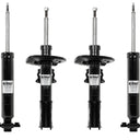 Eibach Pro-Damper Kit for 11 Ford Mustang (Various)/11 Shelby GT500 (Various)