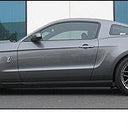 Eibach Pro-Kit for 07-08 Ford Shelby GT500 Convertible/Coupe