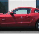 Eibach Pro-Kit for 11 Ford Mustang Coupe 3.7L/5.0L-V6/V8