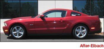 Eibach Pro-Kit for 11 Ford Mustang Coupe 3.7L/5.0L-V6/V8