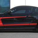 Eibach Pro-Kit for 11 Ford Mustang Coupe 3.7L/5.0L-V6/V8