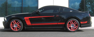 Eibach Pro-Kit for 11 Ford Mustang Coupe 3.7L/5.0L-V6/V8