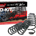 Eibach Pro-Kit for 11 Ford Mustang Coupe 3.7L/5.0L-V6/V8