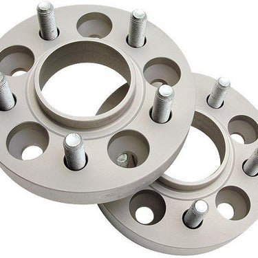 Eibach Pro-Spacer System 20mm Black Spacer - 2015 Ford Mustang Ecoboost / V6 / GT