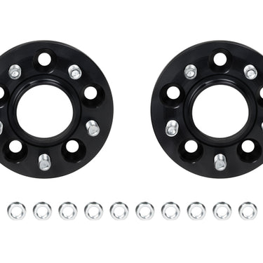 Eibach Pro-Spacer System 20mm Black Spacer - 2015 Ford Mustang Ecoboost / V6 / GT