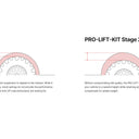 Eibach Pro-Truck Coilover 2.0 Front/Sport Rear for 15-20 Ford F-150 V6 2.7L 4WD