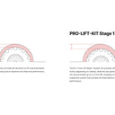 Eibach Pro-Truck Lift Kit for 15-18 Ford F-150