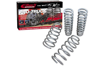 Eibach Pro-Truck Lift Kit for 15-18 Ford F-150 4WD (Must Be Used w/ Pro-Truck Front Shocks)