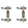 Eibach Rear Adjustable Anti-Roll End Link Kit 15-20 Ford Mustang S550