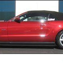 Eibach Sportline Kit for 11 Ford Mustang Convertible 3.7L-V6/5.OL-V8