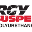 Energy Suspension 05-07 Ford Mustang Red Front Sway Bar Bushing Set (Must Reuse All Metal Parts)