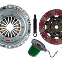 Exedy 2011-2016 Ford Mustang V8 Stage 2 Cerametallic Clutch Cushion Button Disc Inc Slave