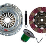 Exedy 2011-2016 Ford Mustang V8 Stage 2 Cerametallic Clutch Cushion Button Disc Inc Slave