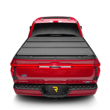 Extang 21-23 Ford F-150 (5ft. 7in. Bed) Solid Fold ALX