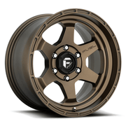 Fuel 1PC D666 SHOK 18x9 Matte Bronze 6x135 20mm