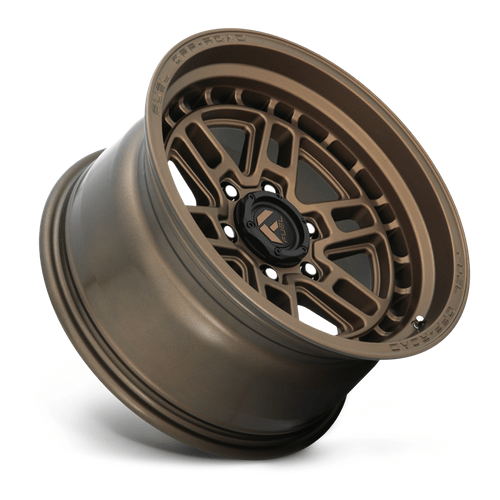 Fuel 1PC D669 NITRO 17x9 Matte Bronze 6x135 1mm