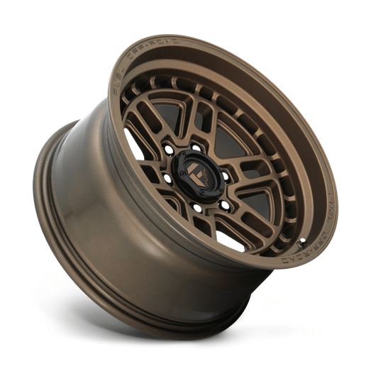 Fuel 1PC D669 NITRO 17x9 Matte Bronze 6x135 1mm