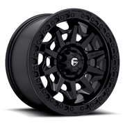 Fuel 1PC D694 COVERT 17x8.5 Matte Black 6x135 14mm