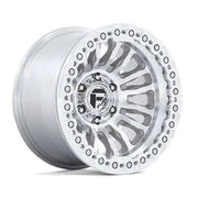 Fuel FC857 Rincon machined 17x9 wheel