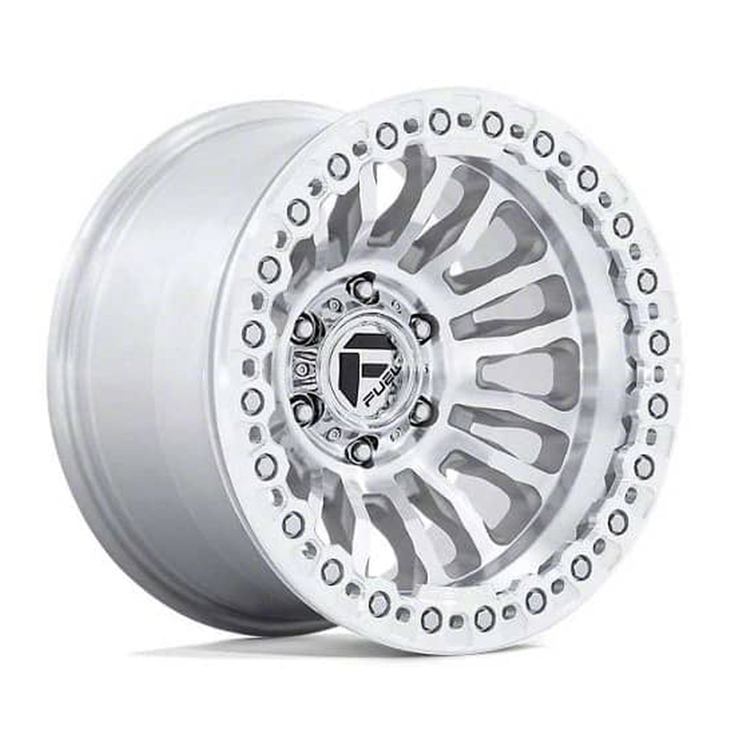 Fuel FC857 Rincon machined 17x9 wheel