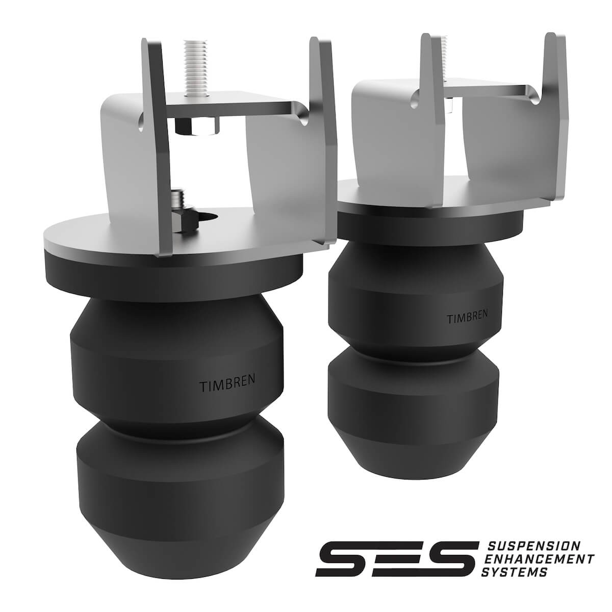 Timbren FR150RC Suspension Enhancement System complete rear kit