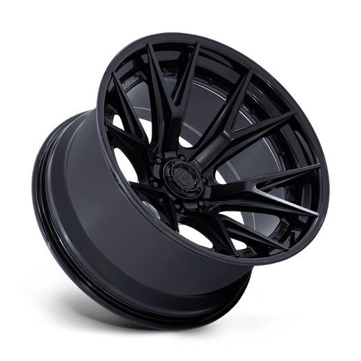 Fuel 1PC FC402 CATALYST 17x9 Matte Black W/ Gloss Black Lip 6x135 1mm