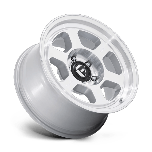 Fuel 1PC FC860 HYPE 18x8.5 Machined 6x135 10mm
