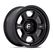 Fuel 1PC FC860 HYPE 18x8.5 Matte Black 6x135 10mm