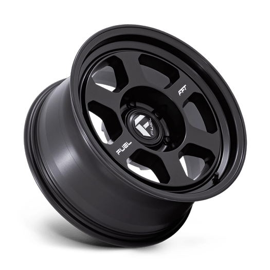 Fuel 1PC FC860 HYPE 18x8.5 Matte Black 6x135 10mm