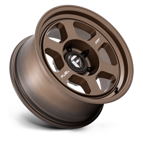 Fuel 1PC FC860 HYPE 18x8.5 Matte Bronze 6x135 10mm