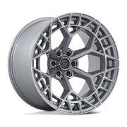 Fuel 1PC FC873 CHARGER 17x9 Platinum 6x135 -12mm
