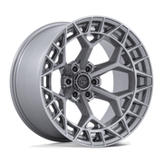Fuel 1PC FC873 CHARGER 22x9.5 Platinum 6x135 18mm