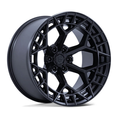 Fuel 1PC FC873 CHARGER 17x9 Blackout 6x135 1mm