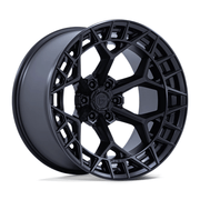 Fuel 1PC FC873 CHARGER 20x9 Blackout 6x135 20mm