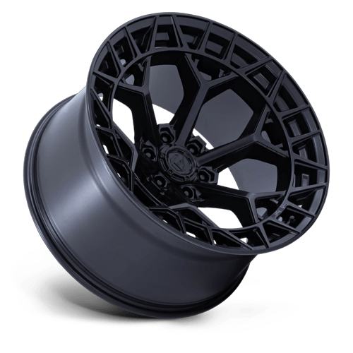 Fuel 1PC FC873 CHARGER 20x9 Blackout 6x135 20mm