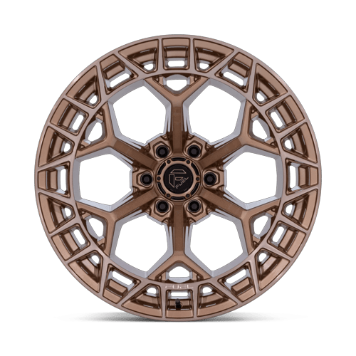 Fuel 1PC FC873 CHARGER 17x9 Platinum Bronze 6x135 -12mm