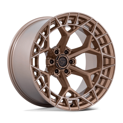 Fuel 1PC FC873 CHARGER 17x9 Platinum Bronze 6x135 1mm