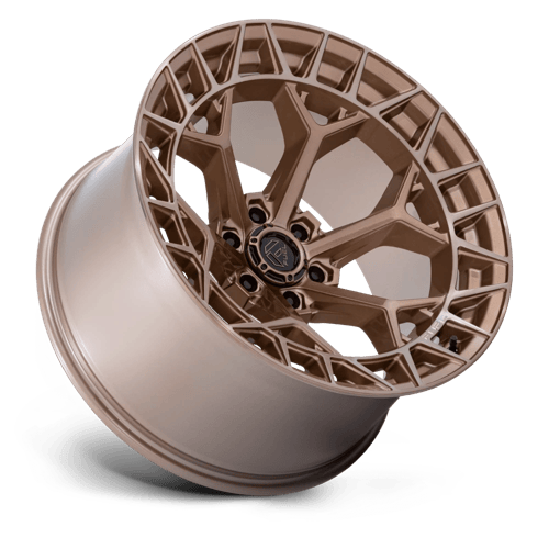Fuel 1PC FC873 CHARGER 17x9 Platinum Bronze 6x135 1mm