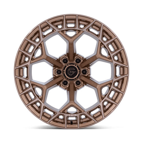 Fuel 1PC FC873 CHARGER 17x9 Platinum Bronze 6x135 1mm