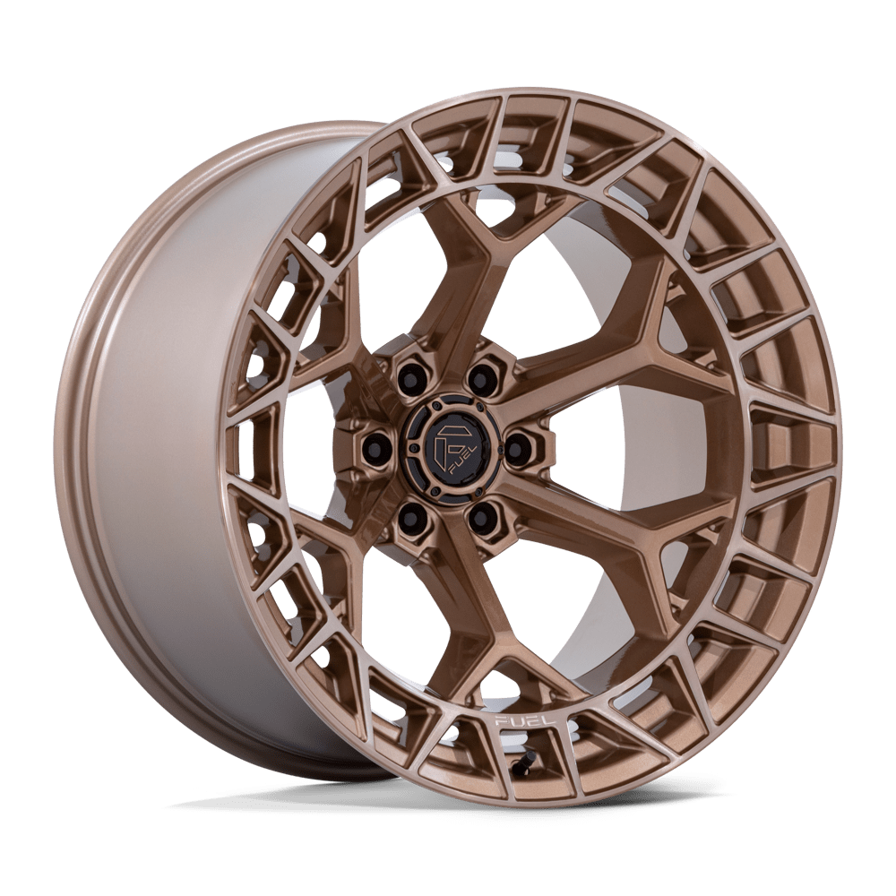 Fuel 1PC FC873 CHARGER 20x9 Platinum Bronze 6x135 20mm