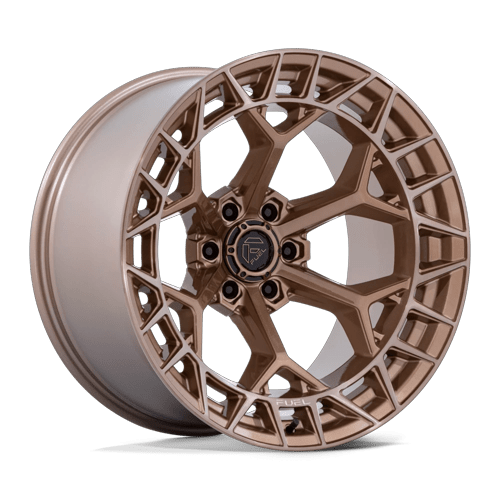 Fuel 1PC FC873 CHARGER 20x9 Platinum Bronze 6x135 20mm