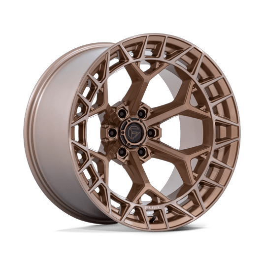 Fuel 1PC FC873 CHARGER 20x9 Platinum Bronze 6x135 20mm