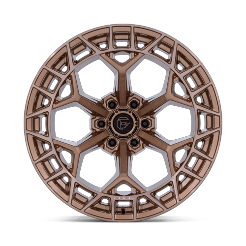 Fuel 1PC FC873 CHARGER 20x9 Platinum Bronze 6x135 20mm